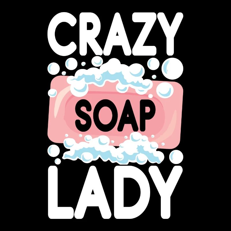 Soap maker soap making