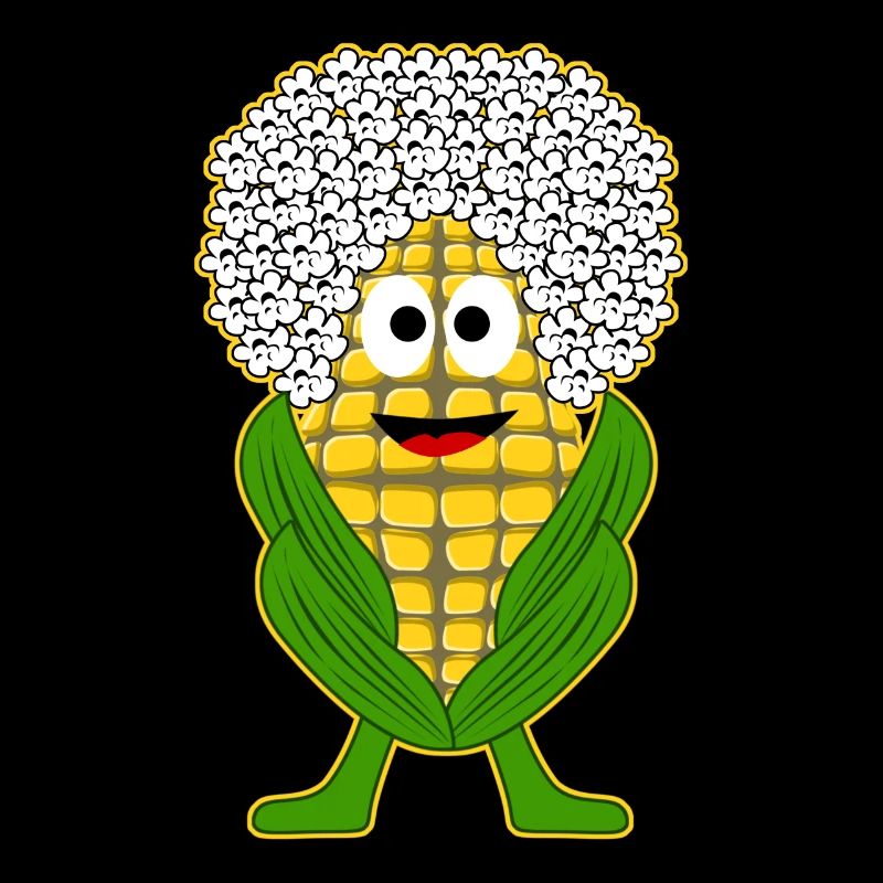 Corn Popcorn