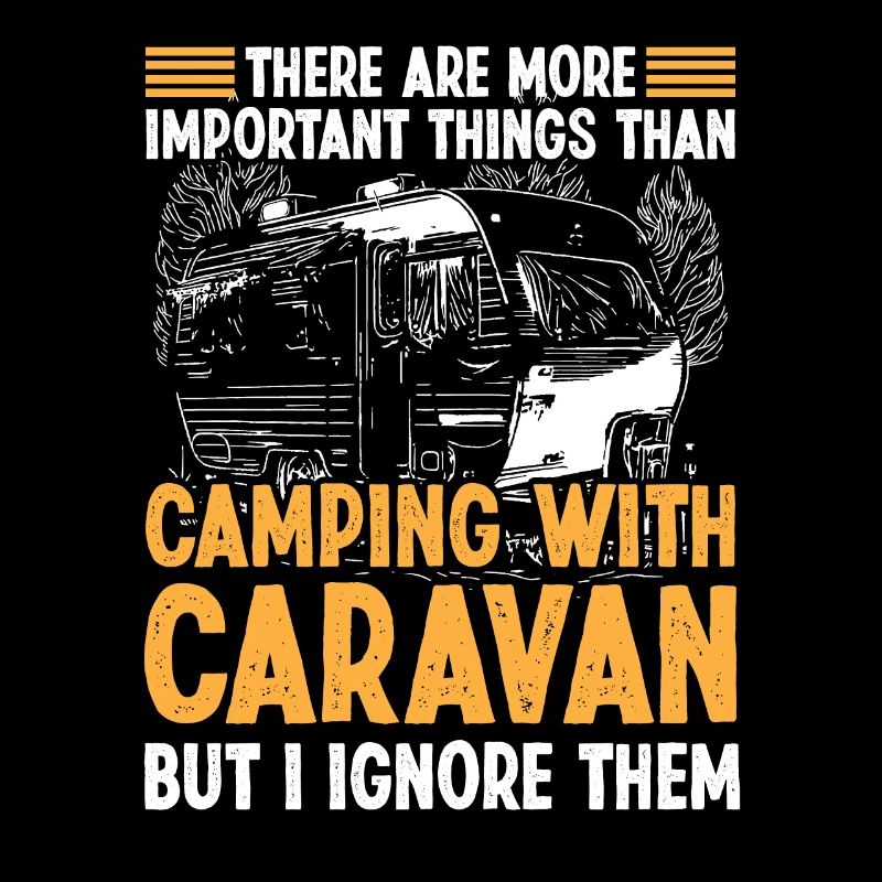 Conception importante du camping en plein air