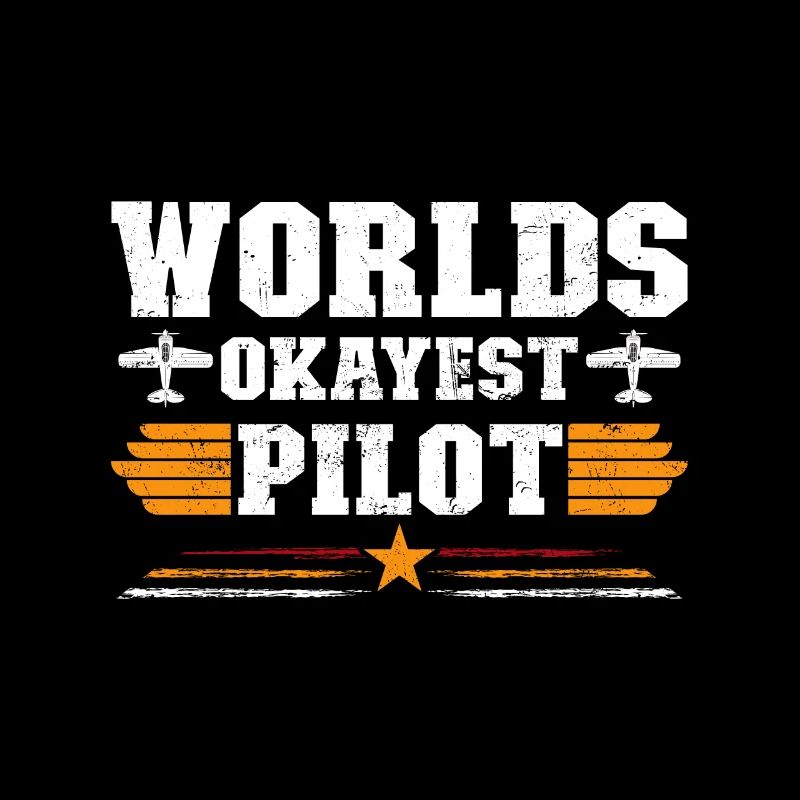 Worlds okayest Pilot