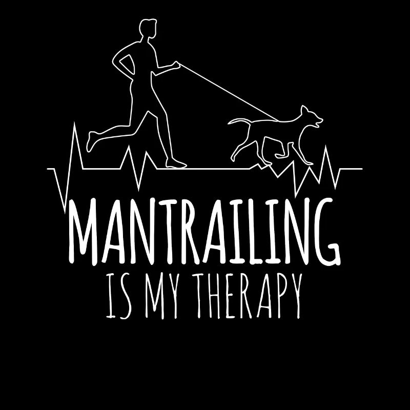 Mantrailing Therapy Mantrailer Dogs