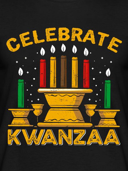Celebrate Kwanzaa