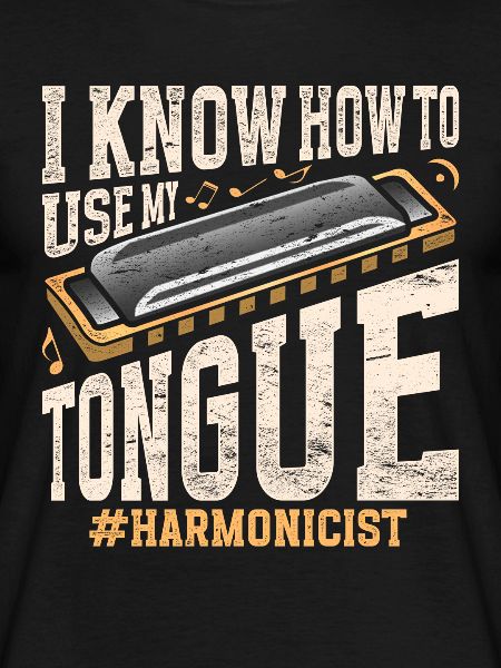 Harmonica harmonica player
