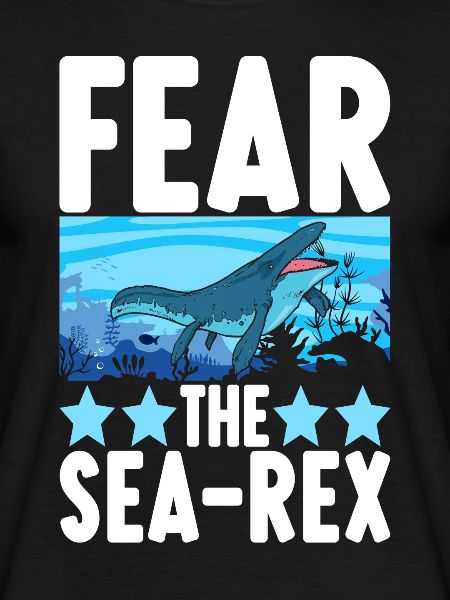 Mosasaurus Dinosaur