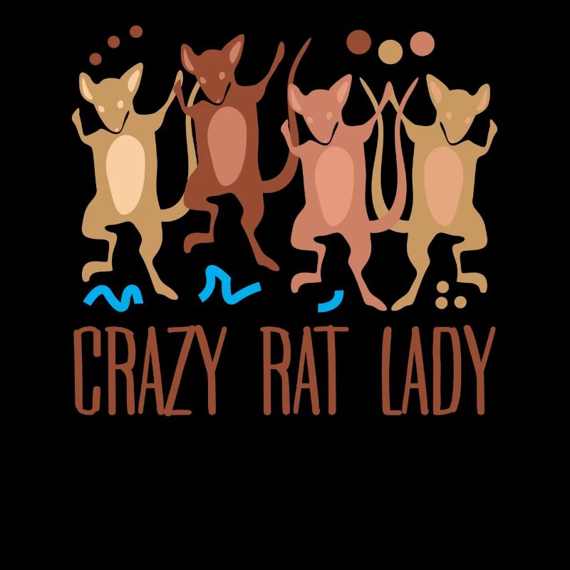 Rat dancing rats