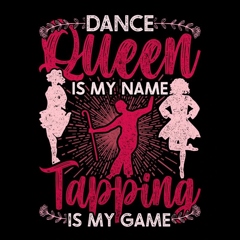 Tap Dancer Stepper Tap Dance