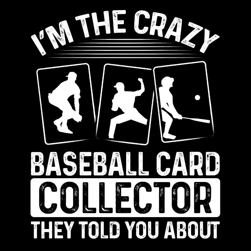 Funny Baseball Card Design