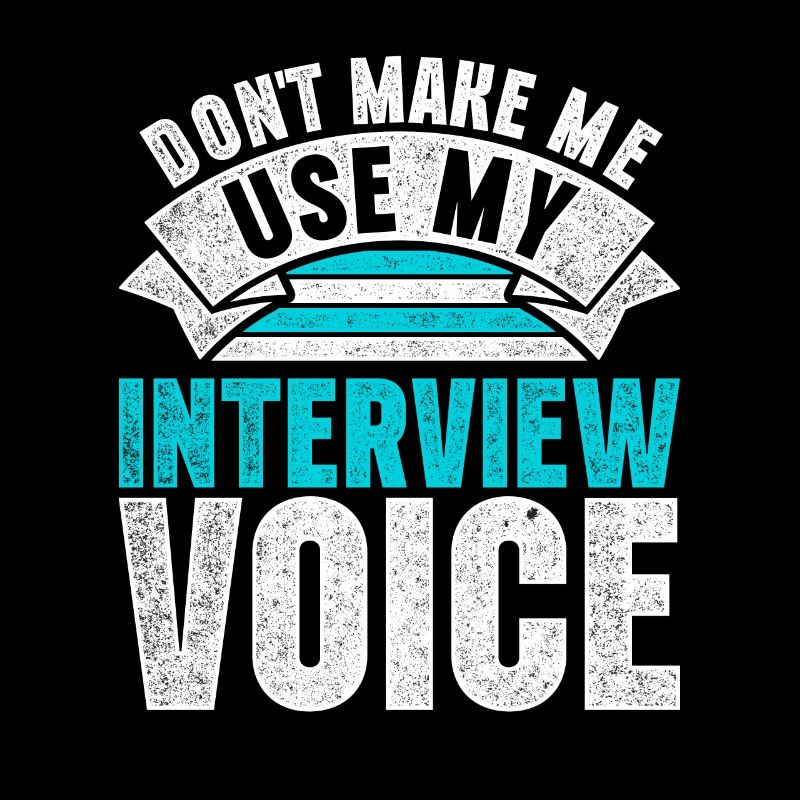 Responsable RH Ne me faites pas utiliser ma voix d’entrevue