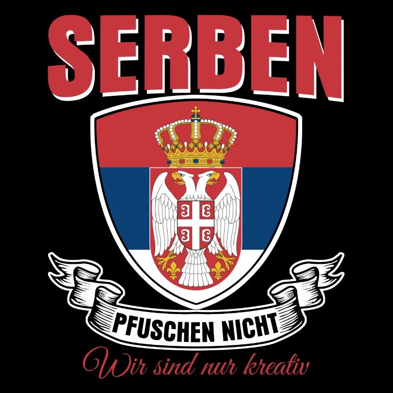 Serbie Drapeau serbe