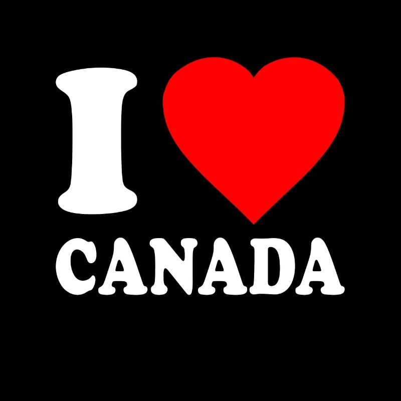 Ich liebe Kanada