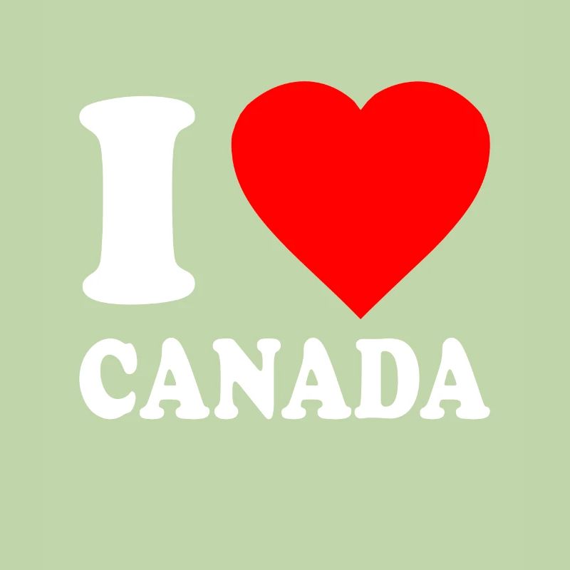 I Love Canada
