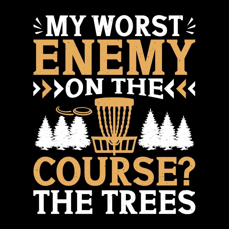 Let me play Discgolf