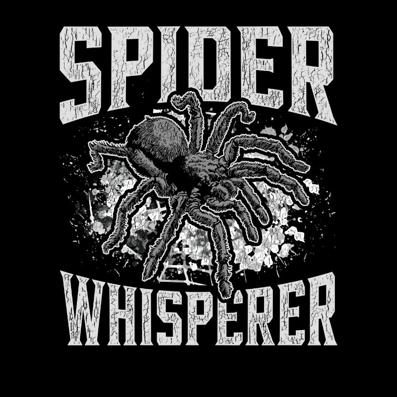 Spinne Spinnen Tarantel Arachnide Spider Whisperer