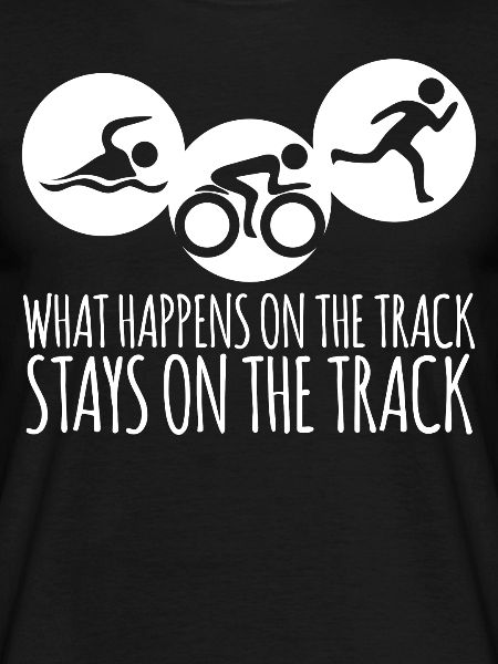 Triathlet Triathleten Triathlon