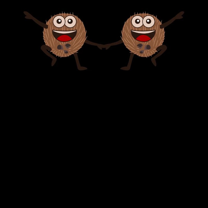 Coconut Boogie Woogie Coconuts