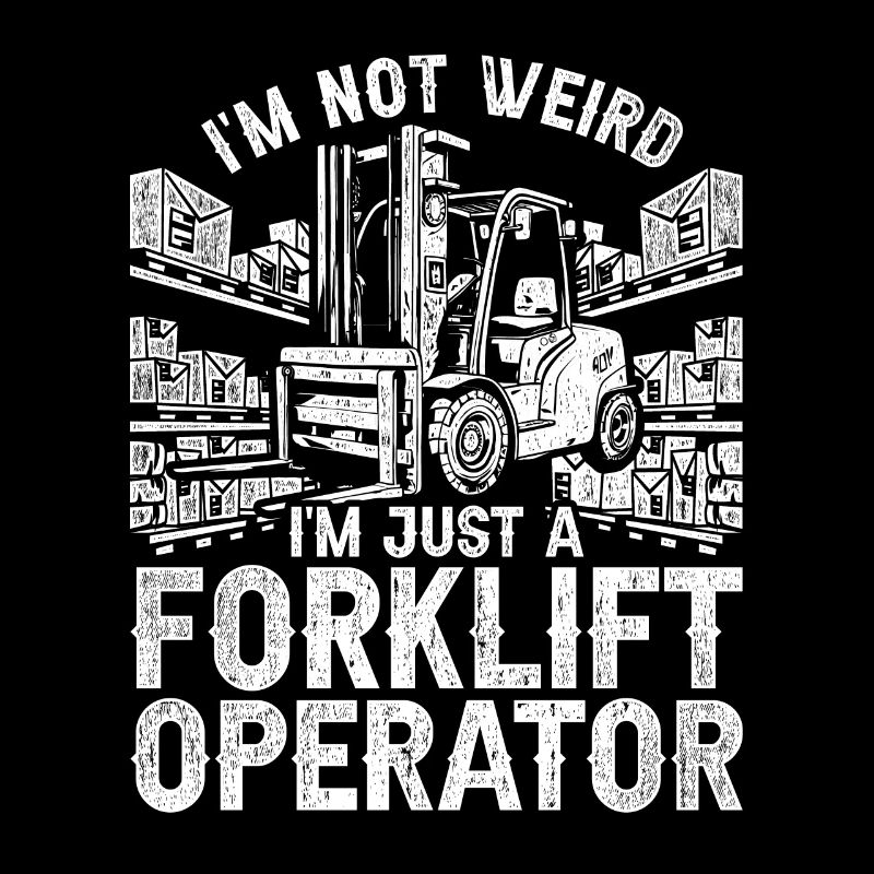 Forklift Driver Forklift Operator