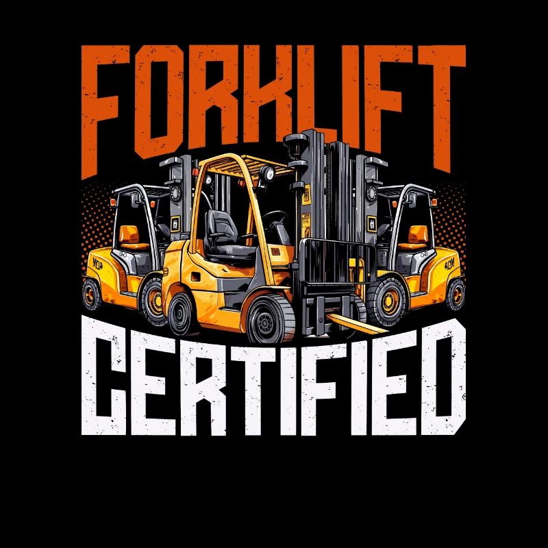 Forklift Driver Forklift Certified