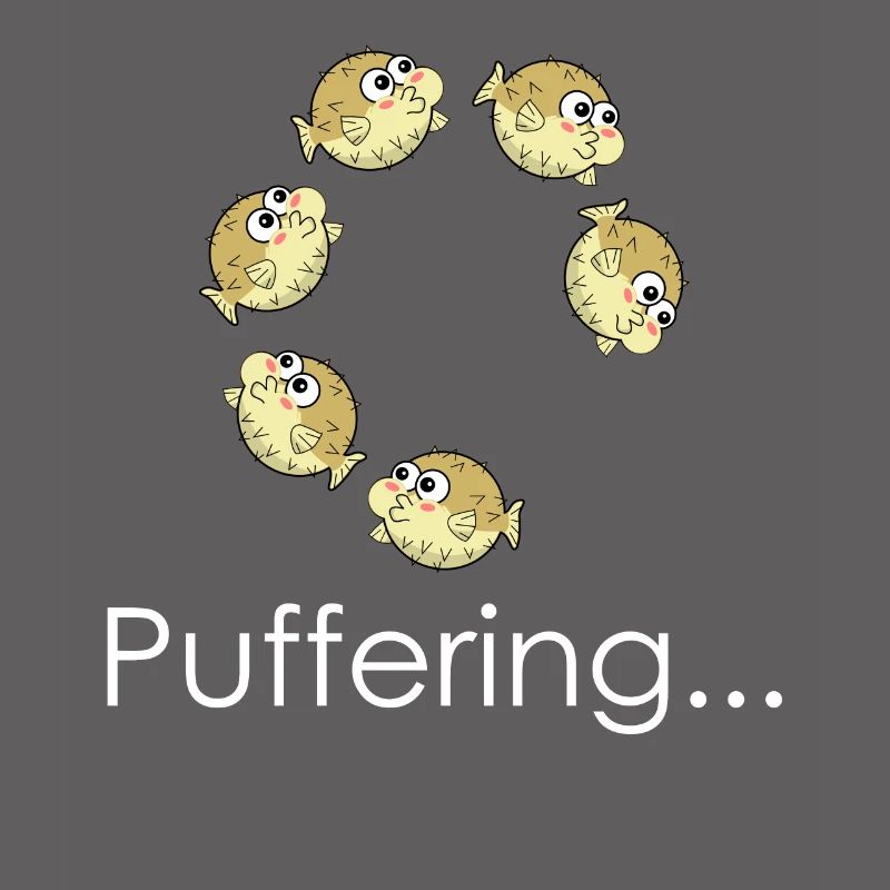 Bufferring Pufferfish