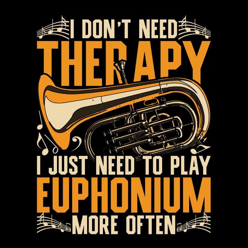 Euphonium Eufonium Euphoniste