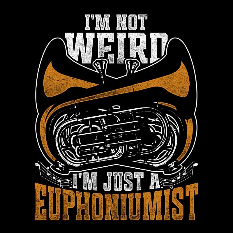 Euphoniste Euphonium Eufonium