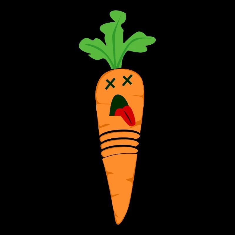 Carottes Mortes Carotte