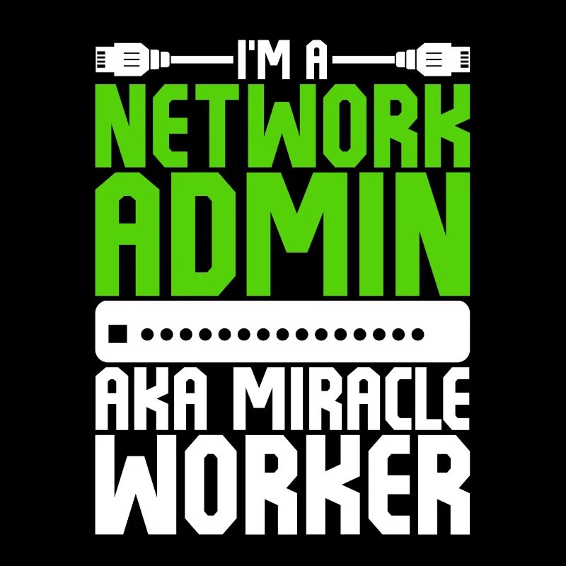 Programmer Network Administrator
