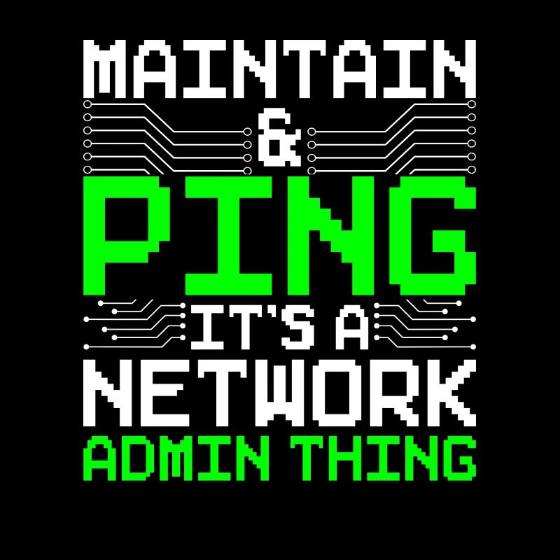 Administrateur réseau Programmeur