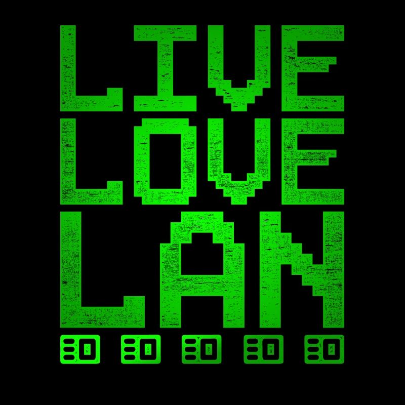 Netzwerkadministrator Live Love Lan