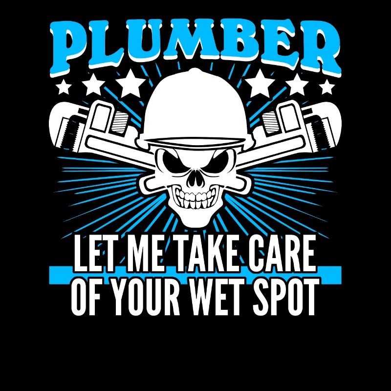 Plumbers Skull Plumber