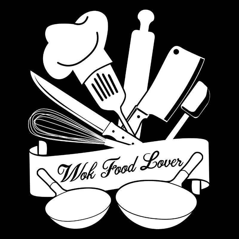 Nourriture au wok