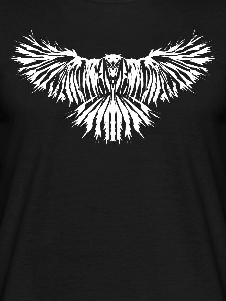 Raven Crow Ravens Crows