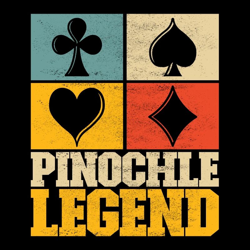 Binokel Pinochle