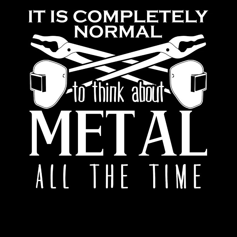 Metal Work Blacksmith Welder Metalworker