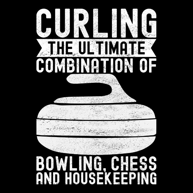 Joueurs de curling