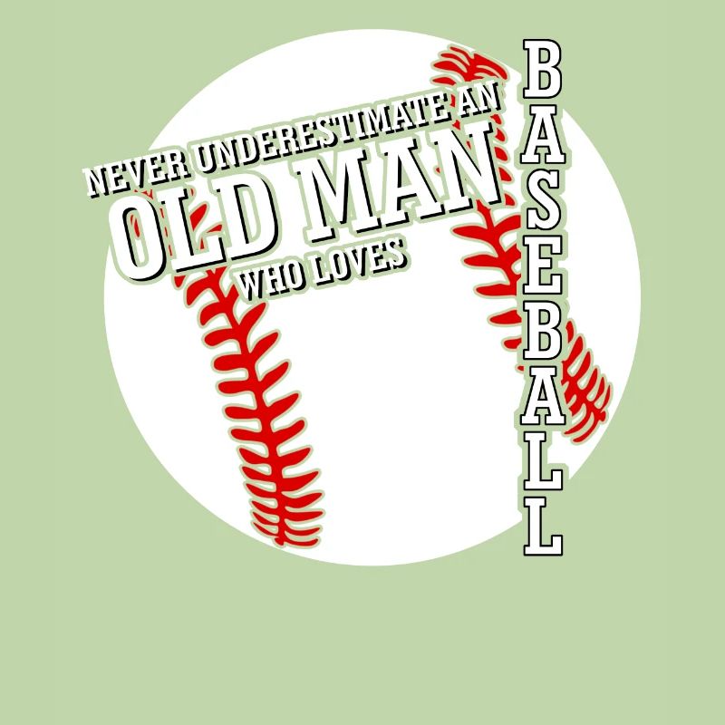 Baseball for old Men