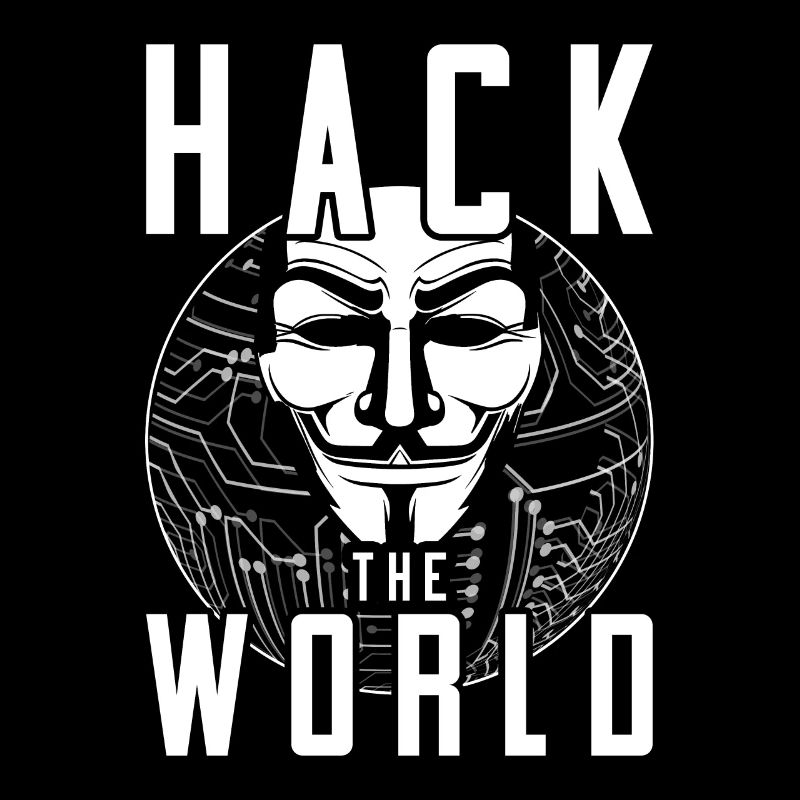 Hacker éthique Hack The World