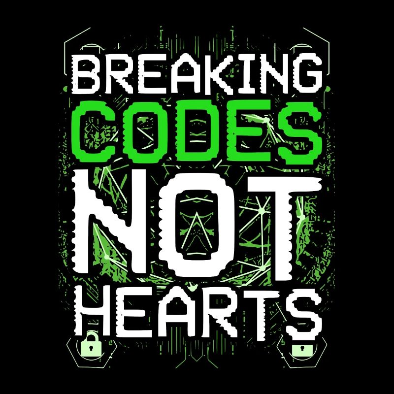 Hacker éthique qui casse les codes, pas les cœurs