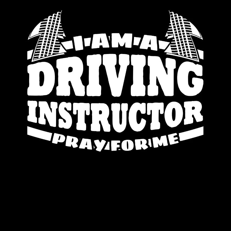 Driving Instructor Joke Driving School
