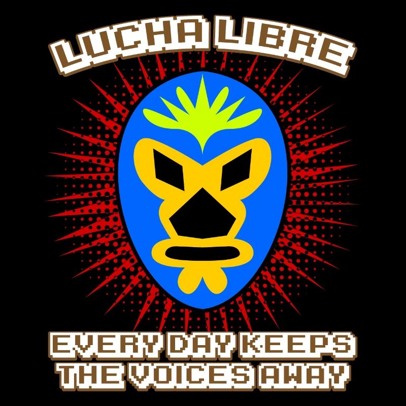 Masques Lucha Libre Masque Lutte