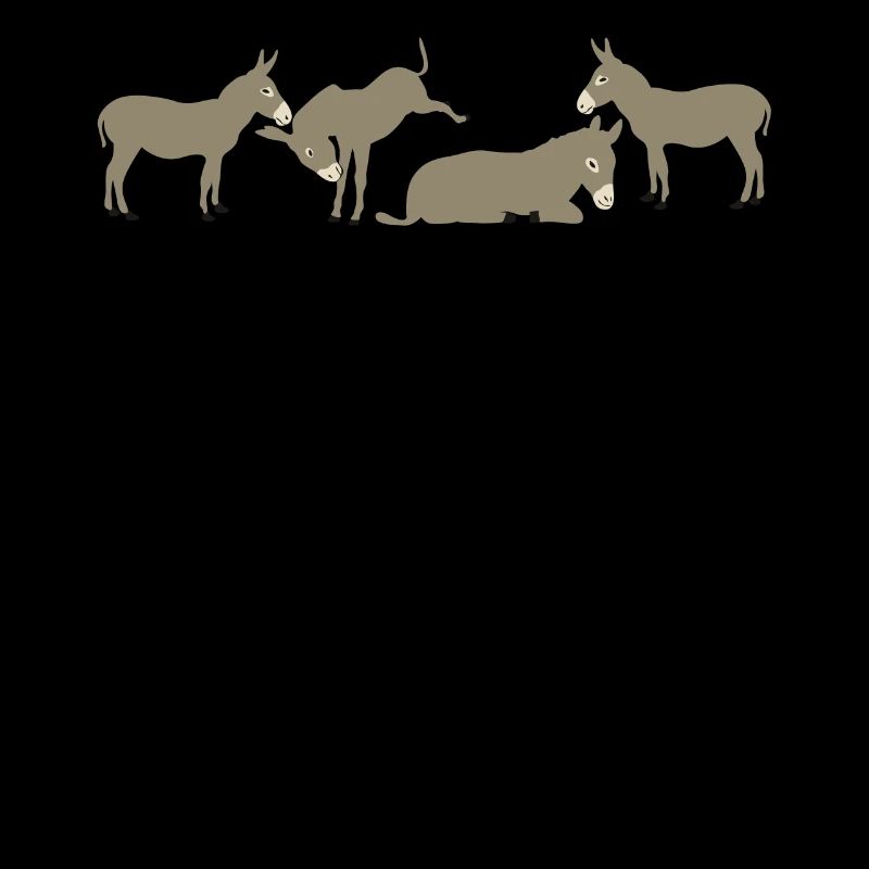 Donkeys