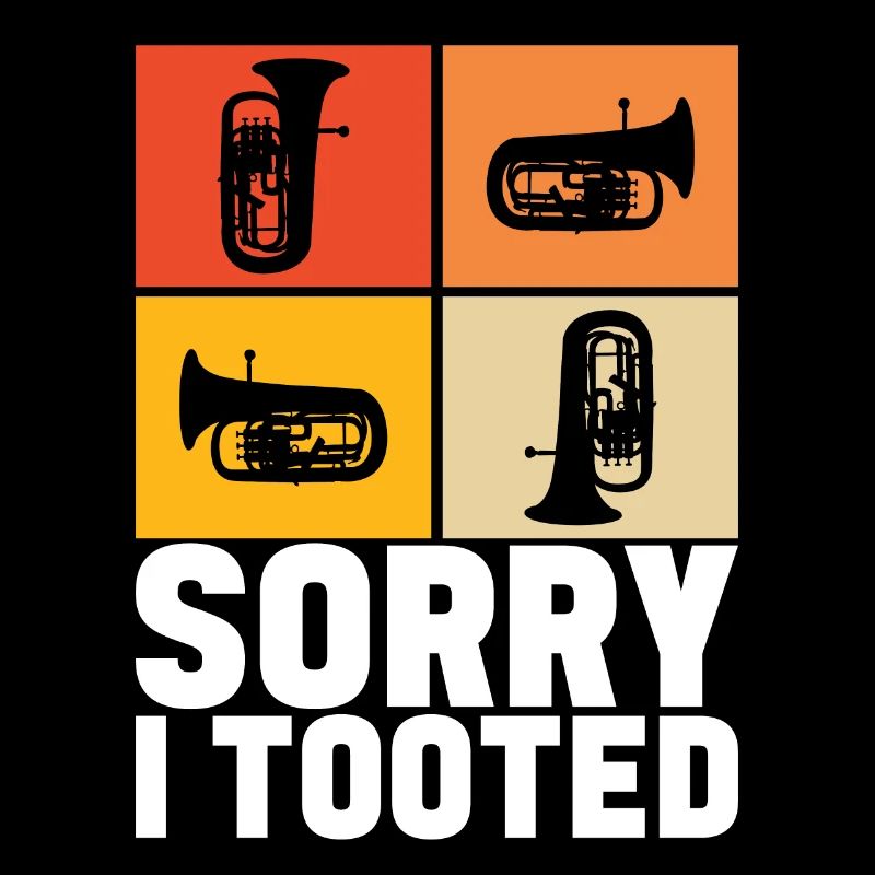 Euphonium Joueur d’euphonium