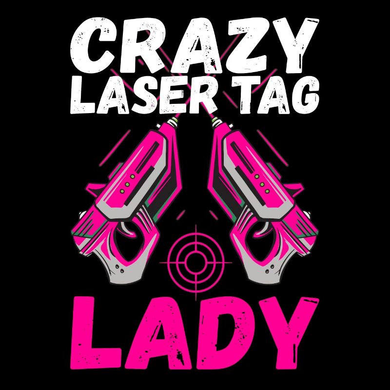 Laser Tag Birthday Laser Tag Player