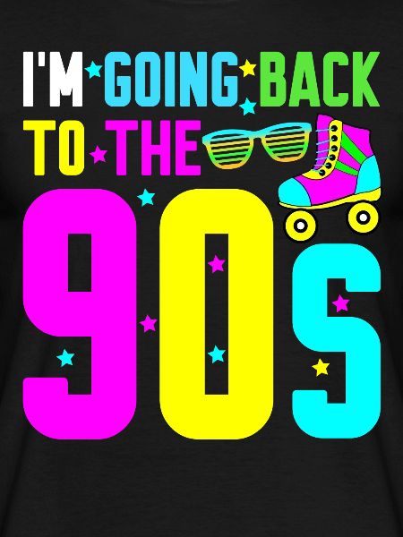 1990 Disco 90s Retro
