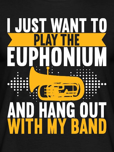 Euphonium Euphonist