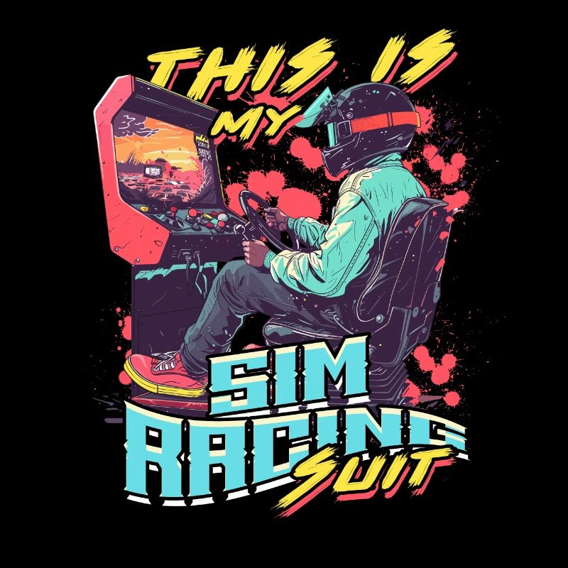 This Is My Sim Racing Suit