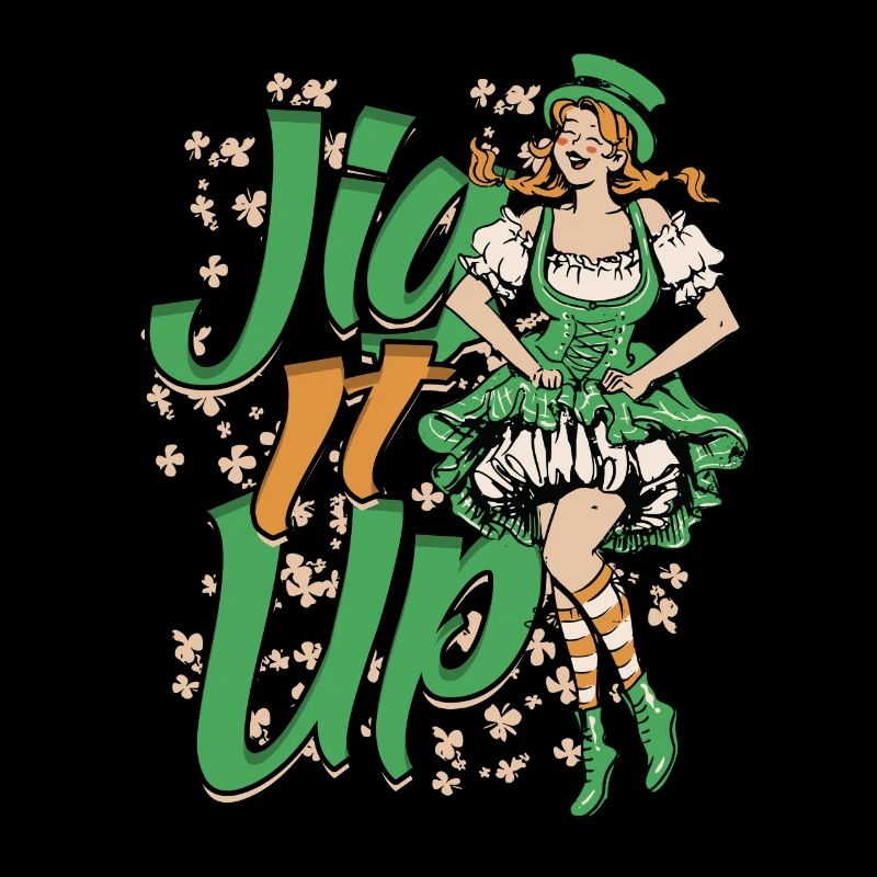 Irish Dance Irish Dance Feis Jig It Up
