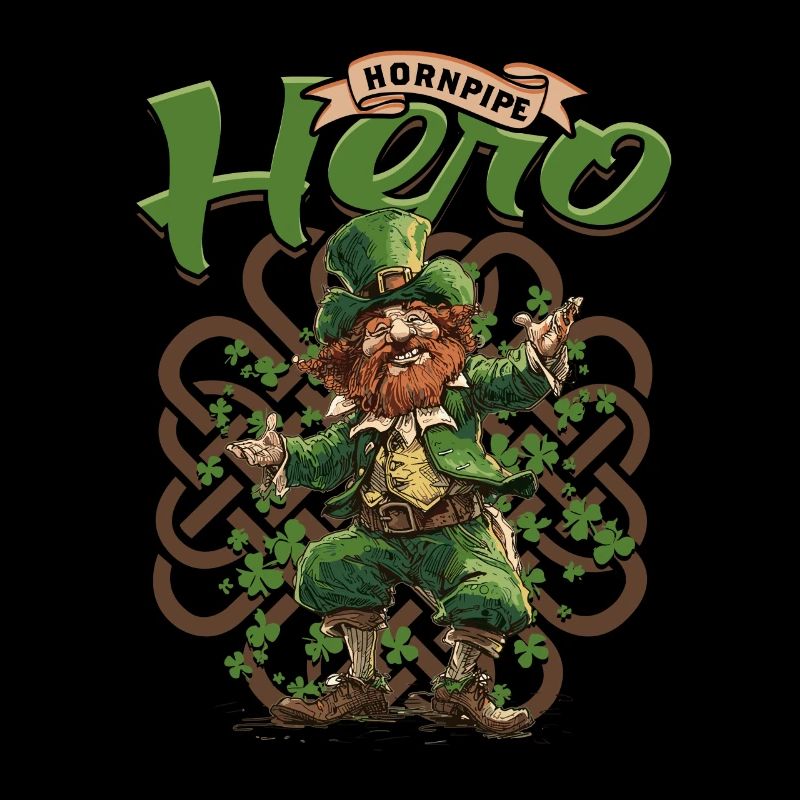 Irish Dance Irish Dance Feis Hornpipe Hero