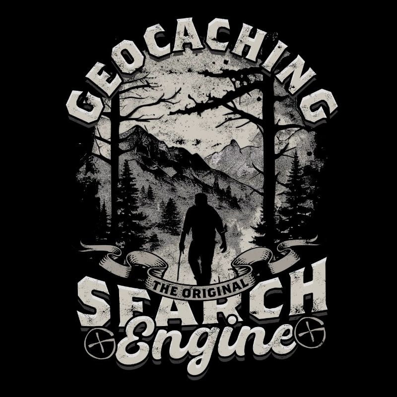 Geocache Geocaching The Original Seach Engine