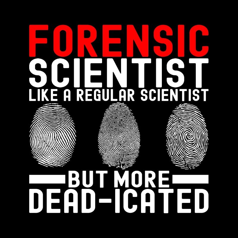 Forensics Forensic Scientist