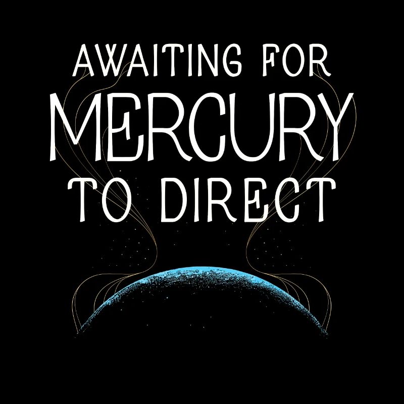 Mercure rétrograde